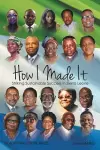 How I made it cover