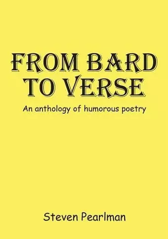 From Bard to Verse cover