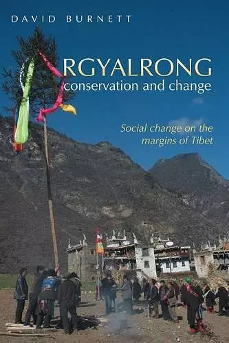 Rgyalrong Conservation and Change cover