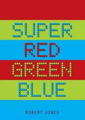 Super Red Green Blue cover