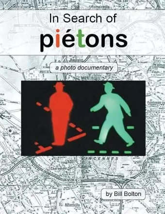 In Search of Piétons cover