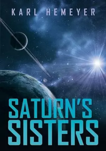 Saturn's Sisters cover