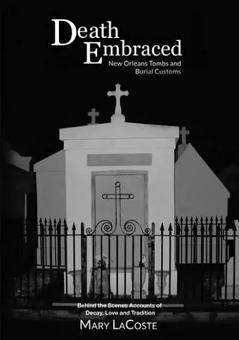 Death Embraced cover