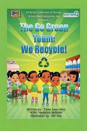 Go Green Team cover