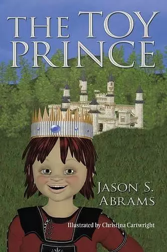 The Toy Prince cover