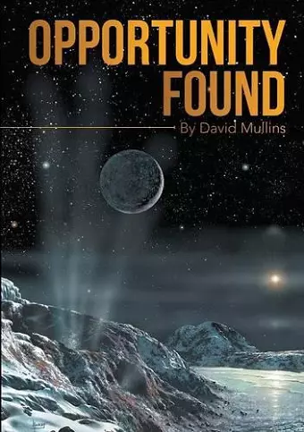 Opportunity Found cover