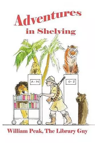 Adventures in Shelving cover