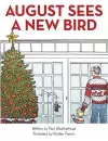 August Sees a New Bird cover