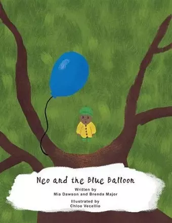 Neo and the Blue Balloon cover