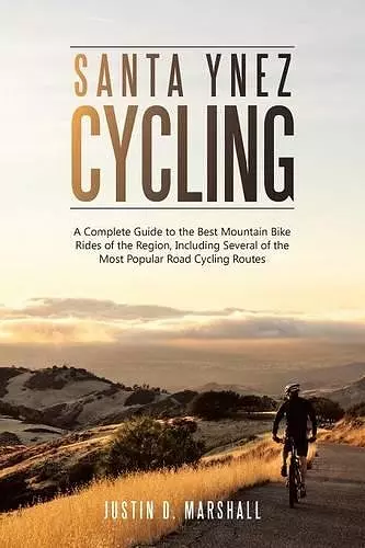 Santa Ynez Cycling cover
