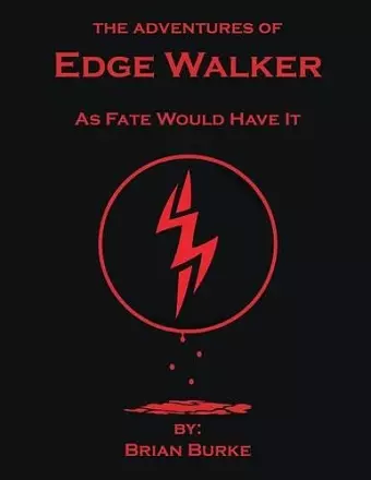 The Adventures of Edge Walker cover