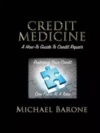 Credit Medicine cover