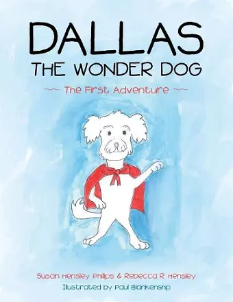 Dallas the Wonder Dog cover