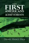 The First Americans and Their Achievements cover