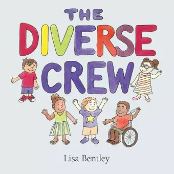 The Diverse Crew cover