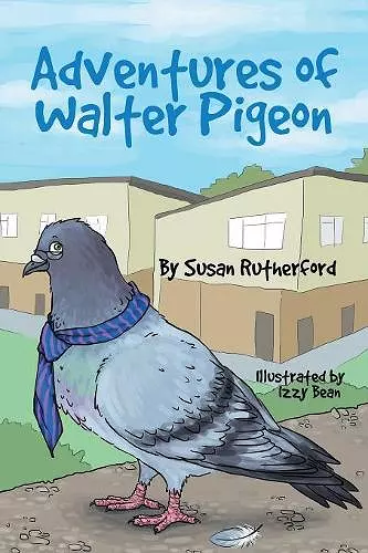 Adventures of Walter Pigeon cover