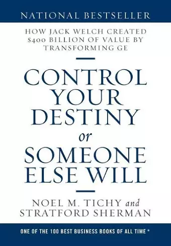 Control Your Destiny or Someone Else Will cover