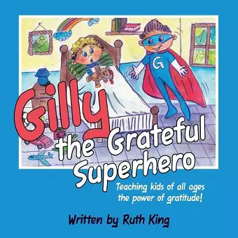Gilly the Grateful Superhero cover