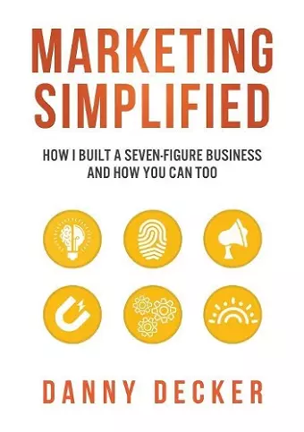 Marketing Simplified cover