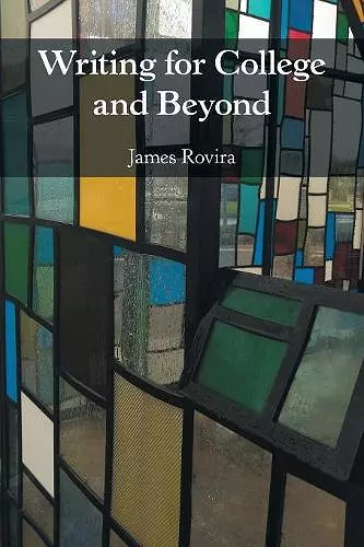 Writing for College and Beyond cover