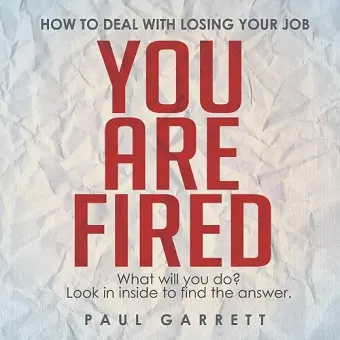 How to Deal with Losing your Job cover