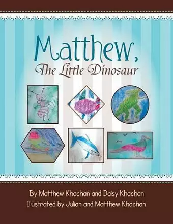 Matthew, the Little Dinosaur cover