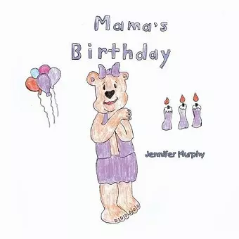 Mama's Birthday cover