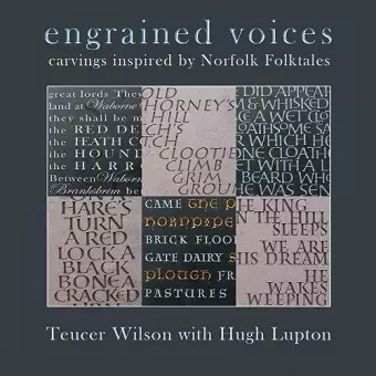 Engrained Voices cover