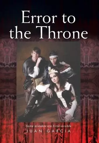 Error to the Throne cover