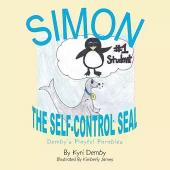 Simon, the Self Controlled Seal cover