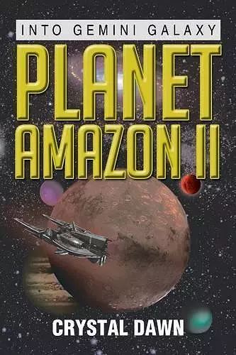 Planet Amazon II cover