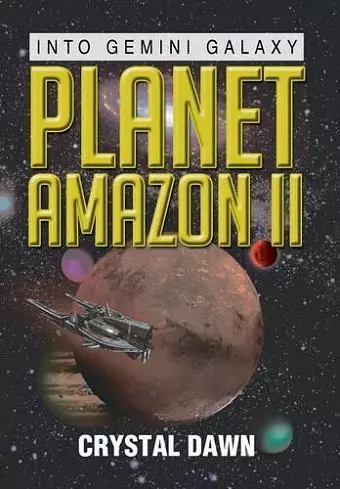 Planet Amazon II cover
