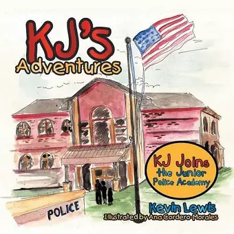 KJ's Adventures cover