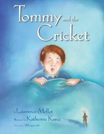 Tommy and the Cricket cover