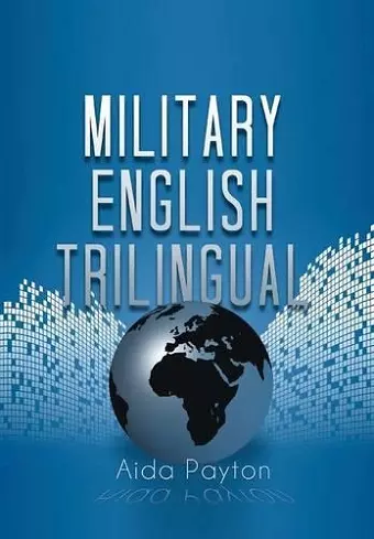 Military English Trilingual cover