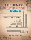 Mechanical Estimating Guide cover
