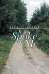 It Spoke to Me cover