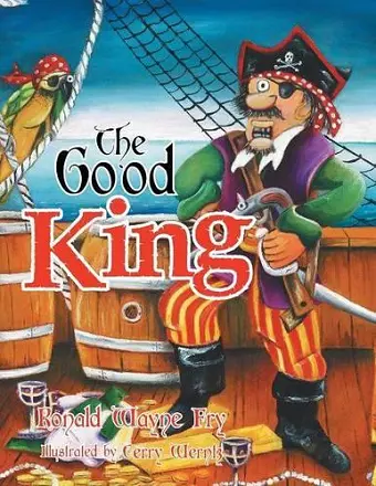 The Good King cover
