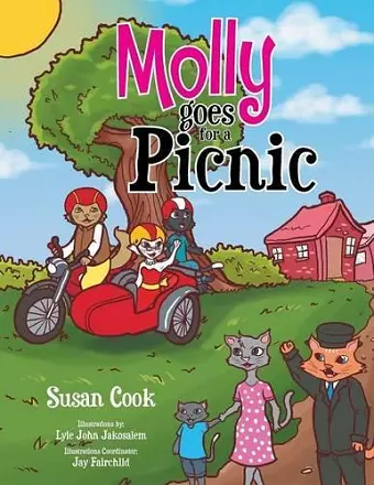 Molly Goes for a Picnic cover