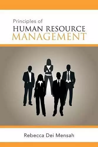 Principles of Human Resource Management cover