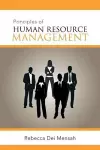 Principles of Human Resource Management cover