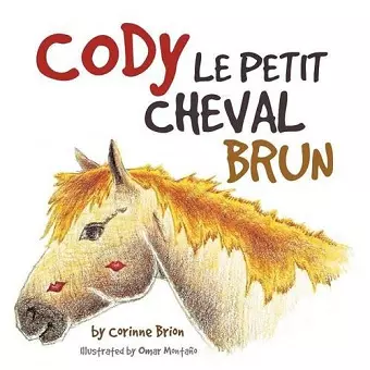 Cody Le Petit Cheval Brun cover