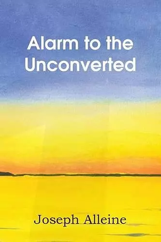 Alarm to the Unconverted cover