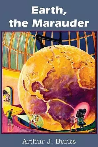 Earth, the Marauder cover
