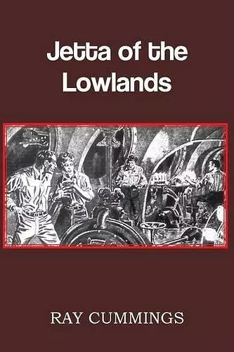 Jetta of the Lowlands cover