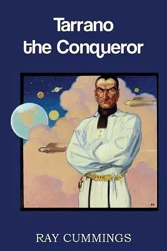 Tarrano the Conqueror cover