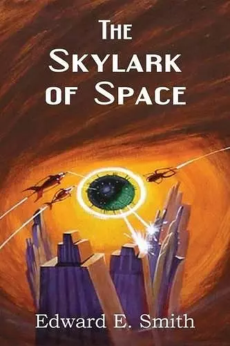 The Skylark of Space cover