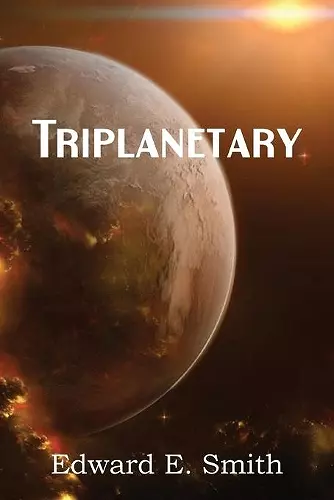 Triplanetary cover