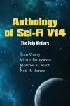 Anthology of Sci-Fi V14 cover