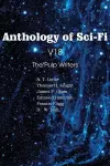 Anthology of Sci-Fi V18, the Pulp Writers cover